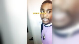 [1666 of 2462 Vids] Edwinacarlaisaac (Edwina) OnlyFans Leaks Nude Ebony