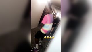 [1667 of 2462 Vids] Edwinacarlaisaac (Edwina) OnlyFans Leaks Nude Ebony