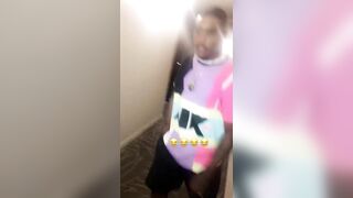 [1667 of 2462 Vids] Edwinacarlaisaac (Edwina) OnlyFans Leaks Nude Ebony