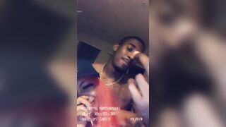 [1668 of 2462 Vids] Edwinacarlaisaac (Edwina) OnlyFans Leaks Nude Ebony