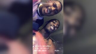 [1669 of 2462 Vids] Edwinacarlaisaac (Edwina) OnlyFans Leaks Nude Ebony