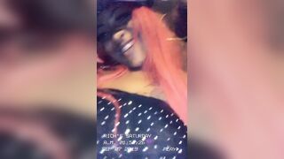 [1669 of 2462 Vids] Edwinacarlaisaac (Edwina) OnlyFans Leaks Nude Ebony