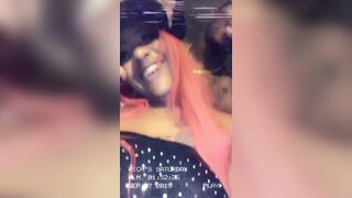 [1669 of 2462 Vids] Edwinacarlaisaac (Edwina) OnlyFans Leaks Nude Ebony