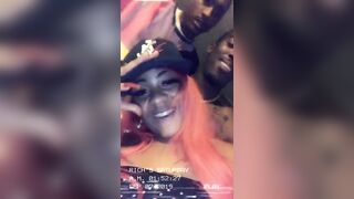 [1669 of 2462 Vids] Edwinacarlaisaac (Edwina) OnlyFans Leaks Nude Ebony