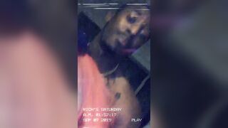 [1669 of 2462 Vids] Edwinacarlaisaac (Edwina) OnlyFans Leaks Nude Ebony