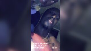 [1669 of 2462 Vids] Edwinacarlaisaac (Edwina) OnlyFans Leaks Nude Ebony