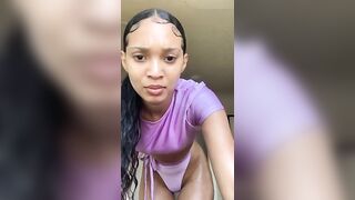 [167 of 2462 Vids] Edwinacarlaisaac (Edwina) OnlyFans Leaks Nude Ebony