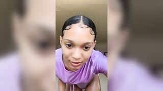 [167 of 2462 Vids] Edwinacarlaisaac (Edwina) OnlyFans Leaks Nude Ebony