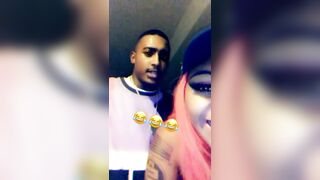 [1670 of 2462 Vids] Edwinacarlaisaac (Edwina) OnlyFans Leaks Nude Ebony