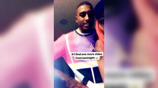 [1671 of 2462 Vids] Edwinacarlaisaac (Edwina) OnlyFans Leaks Nude Ebony