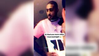 [1671 of 2462 Vids] Edwinacarlaisaac (Edwina) OnlyFans Leaks Nude Ebony