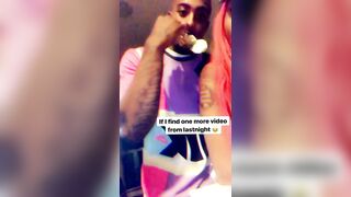 [1671 of 2462 Vids] Edwinacarlaisaac (Edwina) OnlyFans Leaks Nude Ebony