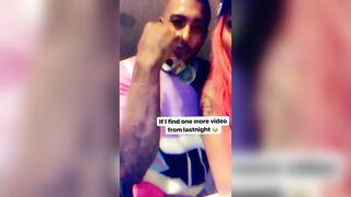 [1671 of 2462 Vids] Edwinacarlaisaac (Edwina) OnlyFans Leaks Nude Ebony