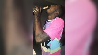 [1672 of 2462 Vids] Edwinacarlaisaac (Edwina) OnlyFans Leaks Nude Ebony