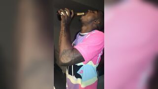 [1672 of 2462 Vids] Edwinacarlaisaac (Edwina) OnlyFans Leaks Nude Ebony