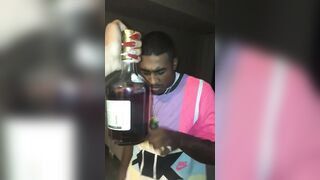 [1673 of 2462 Vids] Edwinacarlaisaac (Edwina) OnlyFans Leaks Nude Ebony