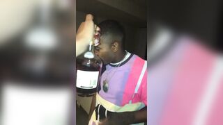 [1673 of 2462 Vids] Edwinacarlaisaac (Edwina) OnlyFans Leaks Nude Ebony