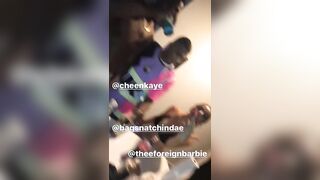 [1675 of 2462 Vids] Edwinacarlaisaac (Edwina) OnlyFans Leaks Nude Ebony