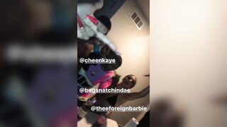 [1675 of 2462 Vids] Edwinacarlaisaac (Edwina) OnlyFans Leaks Nude Ebony