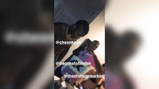 [1675 of 2462 Vids] Edwinacarlaisaac (Edwina) OnlyFans Leaks Nude Ebony