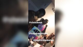 [1675 of 2462 Vids] Edwinacarlaisaac (Edwina) OnlyFans Leaks Nude Ebony