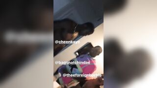 [1675 of 2462 Vids] Edwinacarlaisaac (Edwina) OnlyFans Leaks Nude Ebony