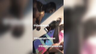 [1675 of 2462 Vids] Edwinacarlaisaac (Edwina) OnlyFans Leaks Nude Ebony