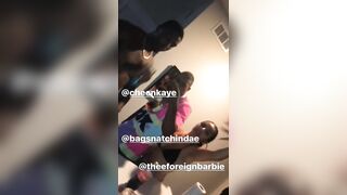 [1675 of 2462 Vids] Edwinacarlaisaac (Edwina) OnlyFans Leaks Nude Ebony