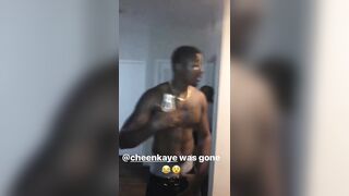 [1676 of 2462 Vids] Edwinacarlaisaac (Edwina) OnlyFans Leaks Nude Ebony