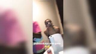 [1676 of 2462 Vids] Edwinacarlaisaac (Edwina) OnlyFans Leaks Nude Ebony