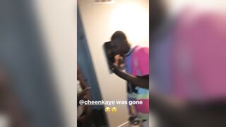 [1676 of 2462 Vids] Edwinacarlaisaac (Edwina) OnlyFans Leaks Nude Ebony