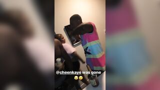 [1676 of 2462 Vids] Edwinacarlaisaac (Edwina) OnlyFans Leaks Nude Ebony