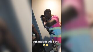 [1676 of 2462 Vids] Edwinacarlaisaac (Edwina) OnlyFans Leaks Nude Ebony