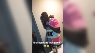 [1676 of 2462 Vids] Edwinacarlaisaac (Edwina) OnlyFans Leaks Nude Ebony