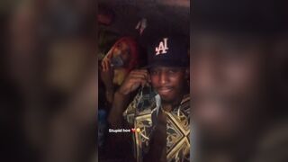 [1677 of 2462 Vids] Edwinacarlaisaac (Edwina) OnlyFans Leaks Nude Ebony