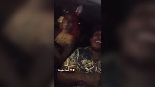 [1677 of 2462 Vids] Edwinacarlaisaac (Edwina) OnlyFans Leaks Nude Ebony