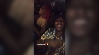 [1677 of 2462 Vids] Edwinacarlaisaac (Edwina) OnlyFans Leaks Nude Ebony