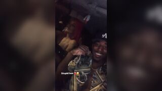 [1677 of 2462 Vids] Edwinacarlaisaac (Edwina) OnlyFans Leaks Nude Ebony