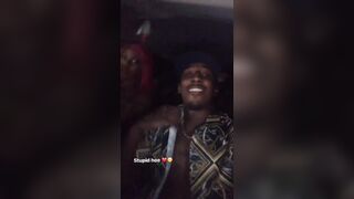 [1677 of 2462 Vids] Edwinacarlaisaac (Edwina) OnlyFans Leaks Nude Ebony