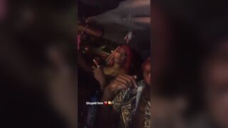 [1677 of 2462 Vids] Edwinacarlaisaac (Edwina) OnlyFans Leaks Nude Ebony