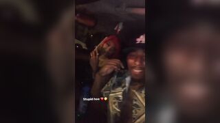 [1677 of 2462 Vids] Edwinacarlaisaac (Edwina) OnlyFans Leaks Nude Ebony