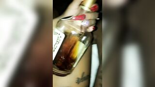 [1678 of 2462 Vids] Edwinacarlaisaac (Edwina) OnlyFans Leaks Nude Ebony