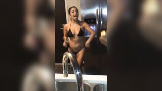 [1684 of 2462 Vids] Edwinacarlaisaac (Edwina) OnlyFans Leaks Nude Ebony