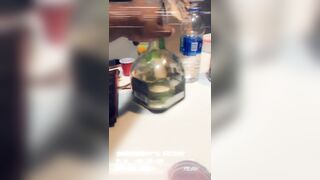 [1687 of 2462 Vids] Edwinacarlaisaac (Edwina) OnlyFans Leaks Nude Ebony