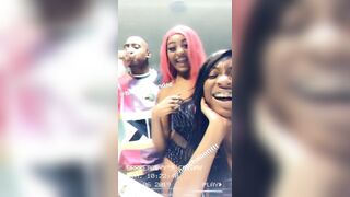 [1688 of 2462 Vids] Edwinacarlaisaac (Edwina) OnlyFans Leaks Nude Ebony