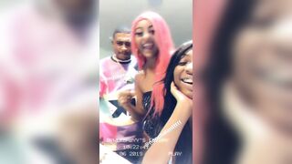 [1688 of 2462 Vids] Edwinacarlaisaac (Edwina) OnlyFans Leaks Nude Ebony