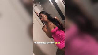 [1689 of 2462 Vids] Edwinacarlaisaac (Edwina) OnlyFans Leaks Nude Ebony
