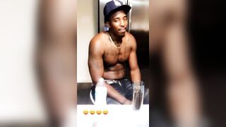 [1691 of 2462 Vids] Edwinacarlaisaac (Edwina) OnlyFans Leaks Nude Ebony