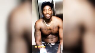 [1691 of 2462 Vids] Edwinacarlaisaac (Edwina) OnlyFans Leaks Nude Ebony