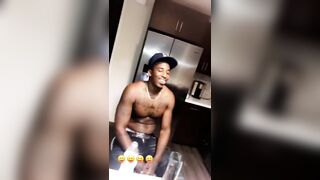 [1691 of 2462 Vids] Edwinacarlaisaac (Edwina) OnlyFans Leaks Nude Ebony